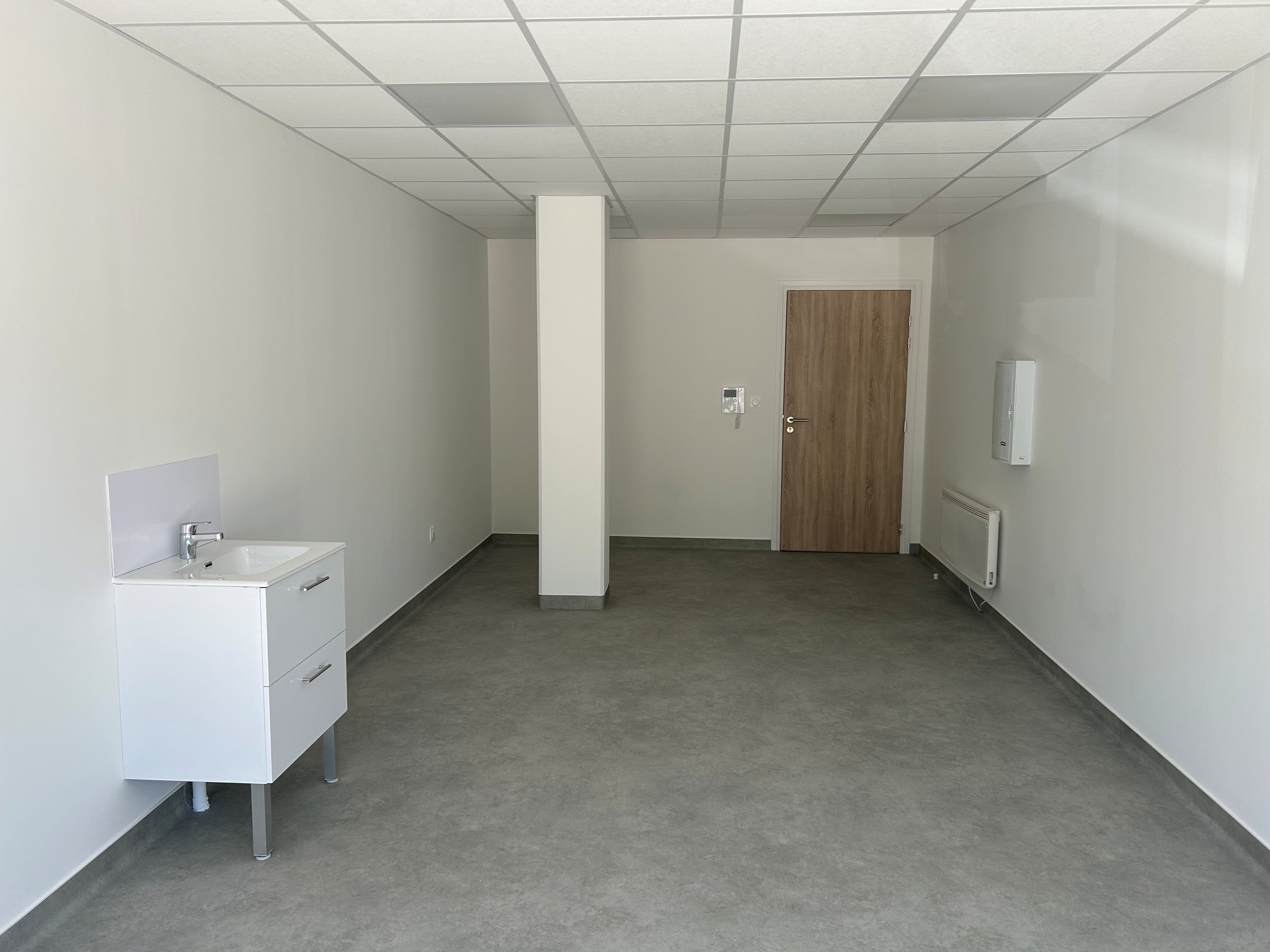 Cabinet 4 - vue 3